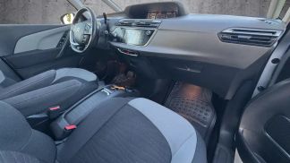 Leasing Hatchback Citroën GRAND C4 SPACETOURER 2014