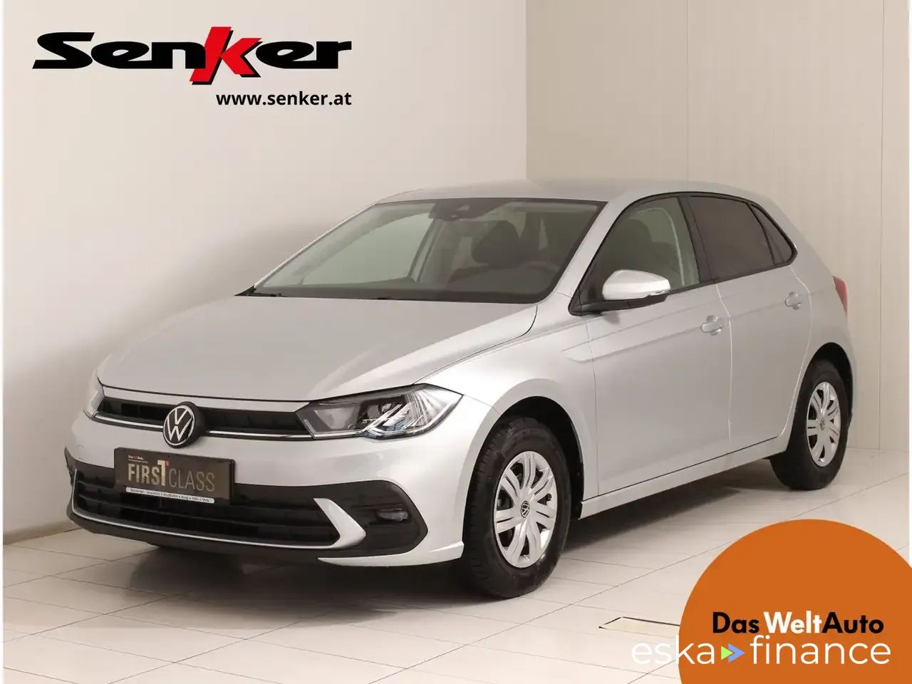 Leasing Sedan Volkswagen Polo 2024