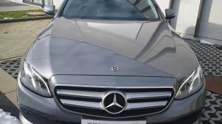 Leasing Wagon MERCEDES E 200 2017