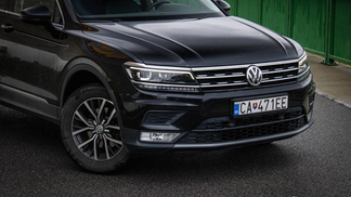 Finansowanie SUV Volkswagen Tiguan 2016