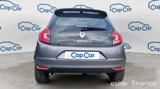 Financování Hatchback Renault Twingo 2024