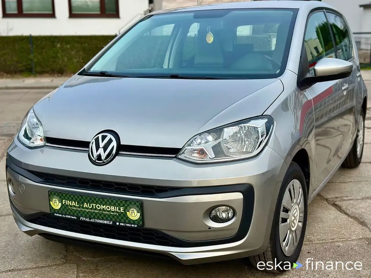 Finansowanie Hatchback Volkswagen up! 2019
