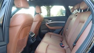 Leasing SUV Audi e-tron 2022