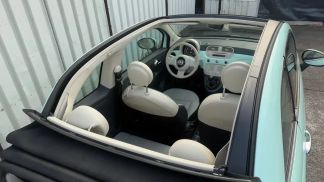 Leasing Convertible Fiat 500 2015