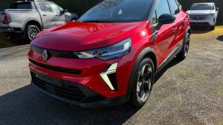 Leasing SUV Renault Captur 2025