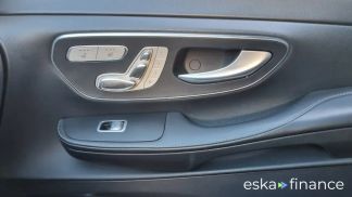 Lízing Hatchback MERCEDES V 300 2020