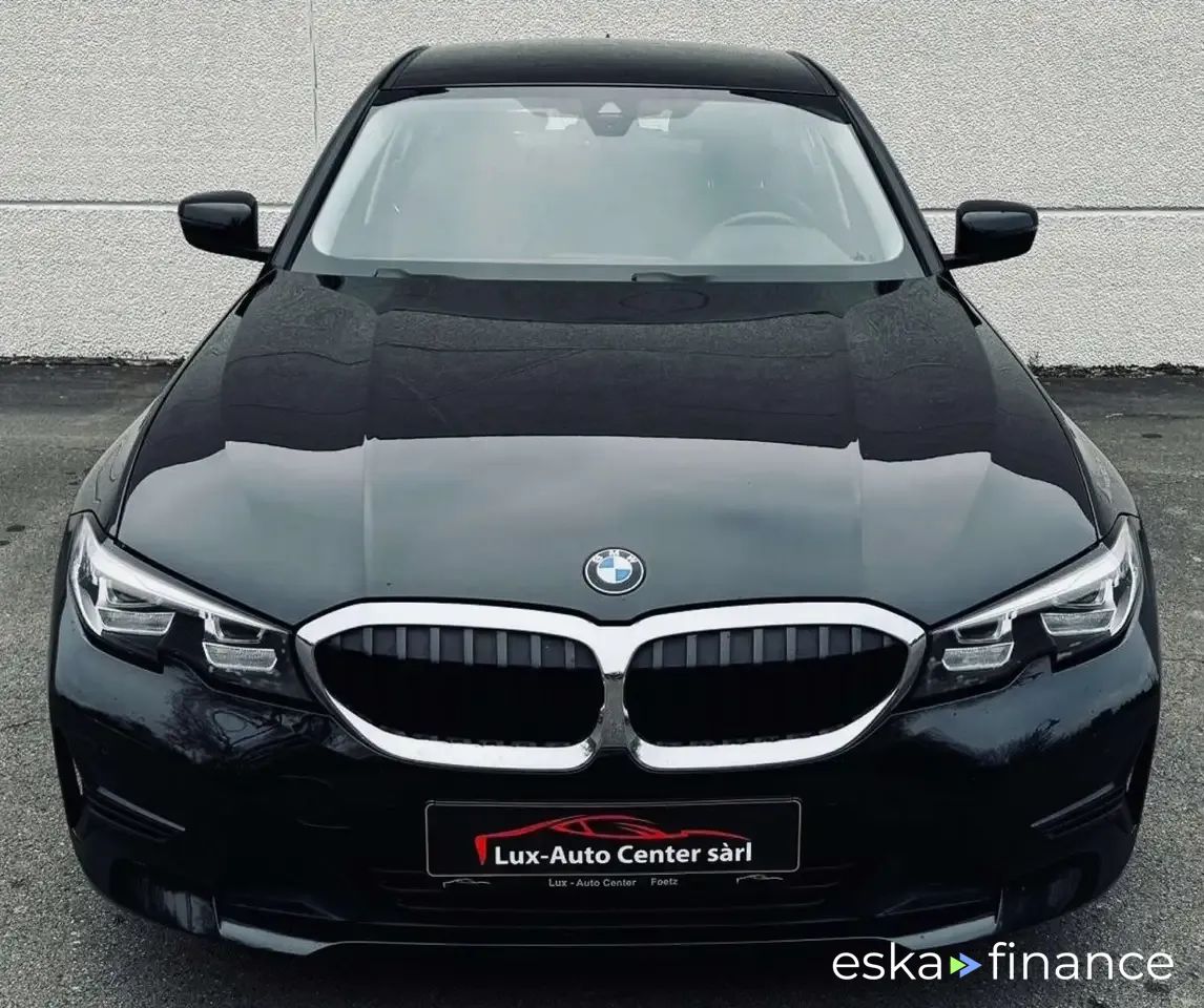 Leasing Sedan BMW 316 2020
