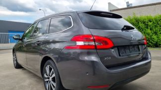 Leasing Wagon Peugeot 308 2020