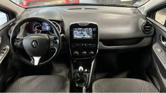 Leasing Wagon Renault Clio 2016