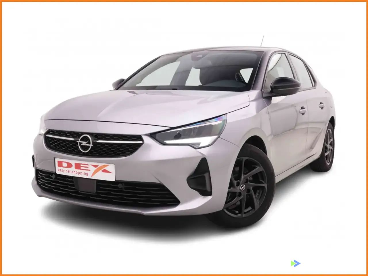 Finansowanie Hatchback Opel Corsa 2023