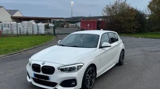 Lízing Sedan BMW 120 2017