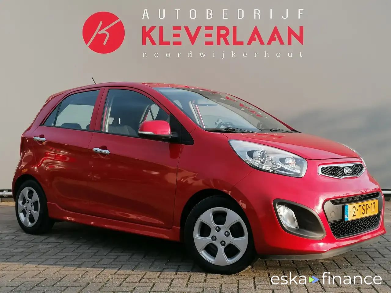 Financování Hatchback Kia Picanto 2014