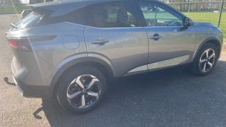 Lízing Hatchback Nissan Qashqai 2021