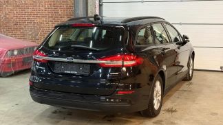 Leasing Wagon Ford Mondeo 2020