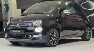 Leasing Hayon Fiat 500 2020