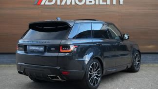 Leasing SUV Land Rover Range Rover Sport 2021