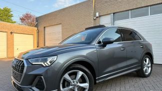 Lízing SUV Audi Q3 2019