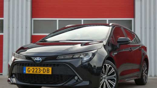 Toyota Corolla 2019