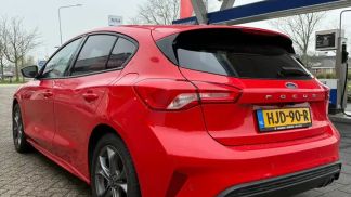 Leasing Hatchback Ford Focus 2020