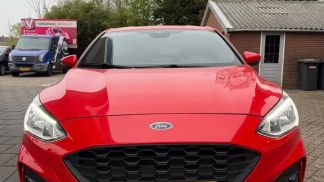 Leasing Hatchback Ford Focus 2020