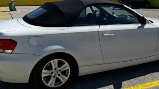 Leasing Convertible BMW 118 2011