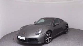 Lízing Kupé Porsche 911 2024