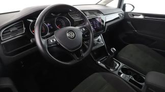 Lízing Osobná doprava Volkswagen Touran 2019