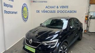 Financování SUV Renault Arkana 2021