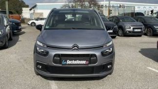 Leasing Hayon Citroën GRAND C4 SPACETOURER 2021