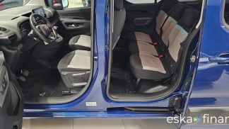 Leasing Hatchback Citroën Berlingo 2023