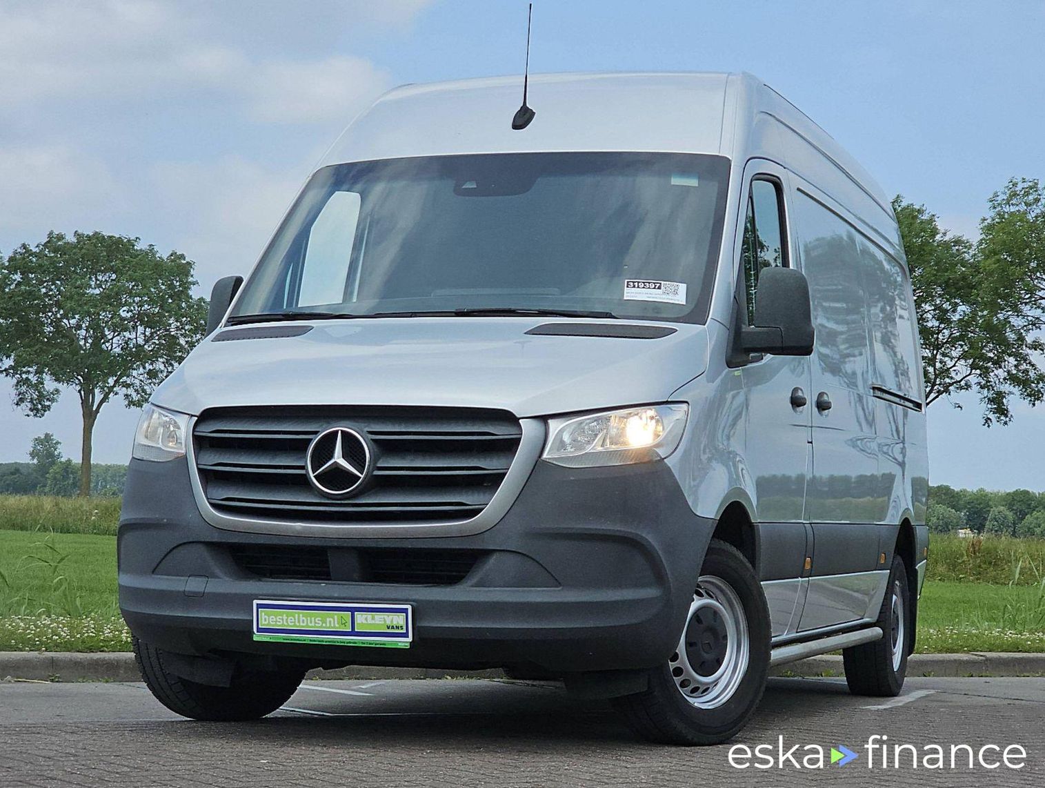 Leasing Van Mercedes-Benz SPRINTER 316 2019