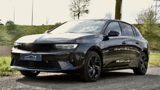 Leasing Hatchback Opel Astra 2022