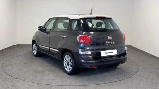 Leasing Passenger transport Fiat 500L 2017