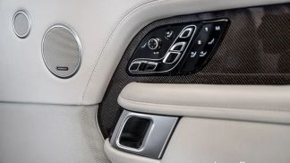 Leasing SUV Land Rover Range Rover 2019