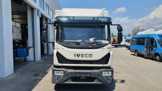 Lízing Špeciálny nákladiak Iveco EuroCargo 2017