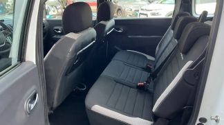 Lízing Hatchback Dacia Lodgy 2019