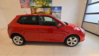 Leasing Hatchback Skoda Fabia 2019