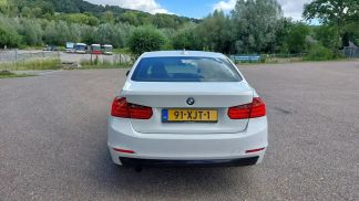 Finansowanie Sedan BMW 320 2012