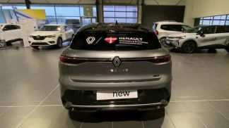 Leasing SUV Renault Megane 2025
