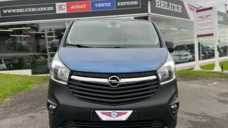 Financování Hatchback Opel Vivaro 2018
