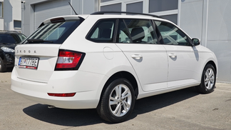 Leasing Wagon Skoda FABIA COMBI 2020