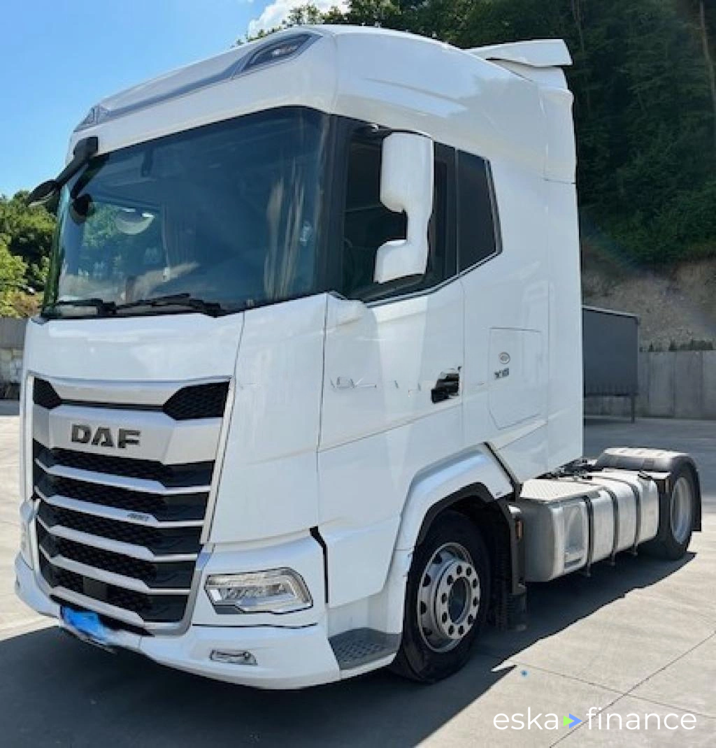 Leasing Tractor unit DAF XG 480 FT 2022