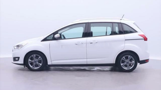 Leasing Passenger transport Ford Grand C-Max 2017