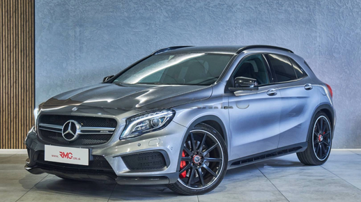 MERCEDES GLA 2016