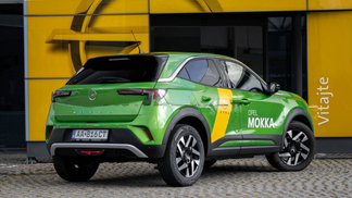 Leasing SUV Opel Mokka 2023