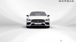 Finansowanie Coupé MERCEDES CLA 200 2023