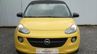 Lízing Sedan Opel Adam 2016