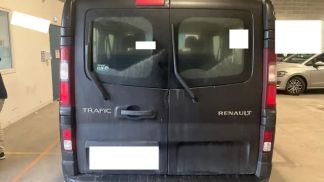 Leasing Van Renault Trafic 2016