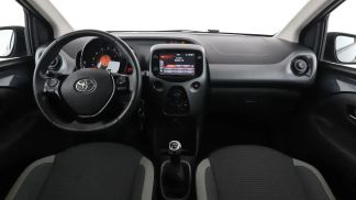 Leasing Hatchback Toyota AYGO 2021