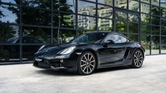 Leasing Coupe Porsche Cayman 2015